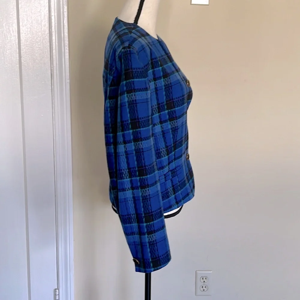 Pendleton wool crop